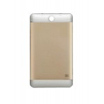 Back Panel Cover For Penta Tpad Ws704d White - Maxbhi.com