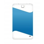 Back Panel Cover For Penta Tpad Ws704q 4g Blue - Maxbhi.com