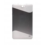 Back Panel Cover For Penta Tpad Ws704q 4g Grey - Maxbhi.com