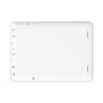 Back Panel Cover For Penta Tpad Ws802c White - Maxbhi.com