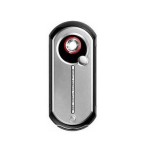 Back Panel Cover For Philips 355 Black - Maxbhi.com