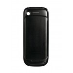 Back Panel Cover For Philips E122 Black - Maxbhi.com