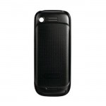 Back Panel Cover For Philips E122 White - Maxbhi Com