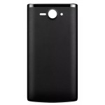 Back Panel Cover For Philips S388 White - Maxbhi Com
