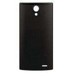 Back Panel Cover For Philips S398 Black - Maxbhi Com