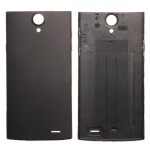 Back Panel Cover For Philips S398 White - Maxbhi Com