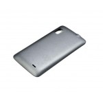 Back Panel Cover For Philips W536 Black - Maxbhi.com