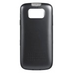 Back Panel Cover For Philips Xenium X2566 Black - Maxbhi Com