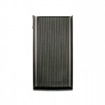 Back Panel Cover For Philips Xenium X513 White - Maxbhi Com