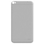 Back Panel Cover For Pinig Kids Tab Silver - Maxbhi Com