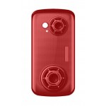 Back Panel Cover For Plum Tracer Ii Red - Maxbhi.com