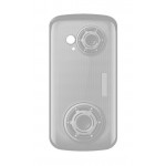 Back Panel Cover For Plum Tracer Ii White - Maxbhi.com