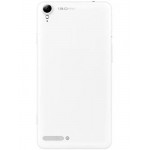 Back Panel Cover for Pomp C6S - White