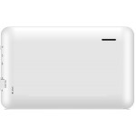 Back Panel Cover for Prestigio MultiPad 7.0 Ultra Plus New - White