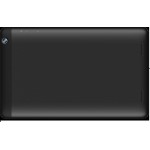 Back Panel Cover for Prestigio MultiPad MUZE 5001 3G - Black