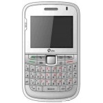 Back Panel Cover for Quba Q121 - Silver