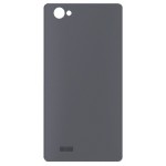Back Panel Cover For Posh Kick X511 Black - Maxbhi Com