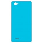 Back Panel Cover For Posh Kick X511 Blue - Maxbhi Com