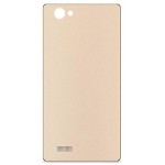 Back Panel Cover For Posh Kick X511 Gold - Maxbhi Com