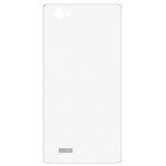 Back Panel Cover For Posh Kick X511 White - Maxbhi Com