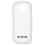 Back Panel Cover For Posh Micro X S240 White - Maxbhi Com