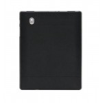 Back Panel Cover For Prestigio Multipad 2 Ultra Duo 8.0 3g Black - Maxbhi.com