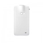 Back Panel Cover For Prestigio Multipad 2 Ultra Duo 8.0 3g White - Maxbhi.com