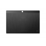 Back Panel Cover For Prestigio Multipad 4 Diamond 10.1 3g Black - Maxbhi.com
