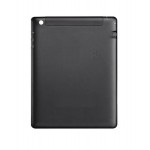 Back Panel Cover For Prestigio Multipad 4 Ultra Quad 8.0 3g Black - Maxbhi.com