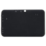 Back Panel Cover For Prestigio Multipad 7 0 Prime Duo 3g Black - Maxbhi Com