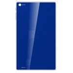 Back Panel Cover For Prestigio Multipad Color 8 0 3g Blue - Maxbhi Com