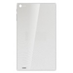 Back Panel Cover For Prestigio Multipad Color 8 0 3g White - Maxbhi Com
