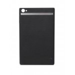 Back Panel Cover For Prestigio Multipad Consul 7008 4g Black - Maxbhi.com