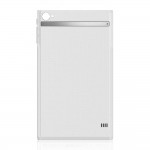 Back Panel Cover For Prestigio Multipad Consul 7008 4g White - Maxbhi.com