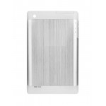 Back Panel Cover For Prestigio Multipad Ranger 7.0 3g White - Maxbhi.com