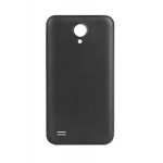 Back Panel Cover For Prestigio Multiphone 3450 Duo Black - Maxbhi.com