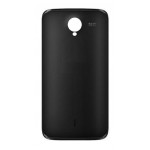 Back Panel Cover For Prestigio Multiphone 3502 Duo Black - Maxbhi Com
