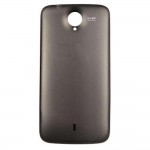 Back Panel Cover For Prestigio Multiphone 3502 Duo Grey - Maxbhi Com