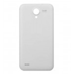 Back Panel Cover For Prestigio Multiphone 3502 Duo White - Maxbhi Com