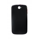 Back Panel Cover For Prestigio Multiphone 3540 Duo Black - Maxbhi.com