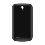 Back Panel Cover For Prestigio Multiphone 5000 Duo Black - Maxbhi.com