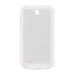 Back Panel Cover For Prestigio Multiphone 5000 Duo White - Maxbhi.com