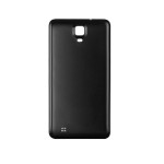 Back Panel Cover For Prestigio Multiphone 5044 Duo Black - Maxbhi.com