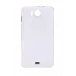 Back Panel Cover For Prestigio Multiphone 5300 Duo White - Maxbhi.com