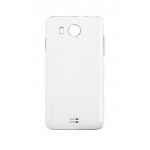Back Panel Cover For Prestigio Multiphone 5400 Duo White - Maxbhi.com