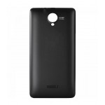 Back Panel Cover For Prestigio Multiphone 5450 Duo Black - Maxbhi Com