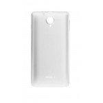 Back Panel Cover For Prestigio Multiphone 5450 Duo White - Maxbhi.com