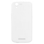Back Panel Cover For Prestigio Multiphone 5453 Duo White - Maxbhi Com