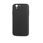 Back Panel Cover For Prestigio Multiphone 5504 Duo Black - Maxbhi.com