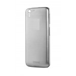 Back Panel Cover For Prestigio Multiphone 5508 Duo Black - Maxbhi.com